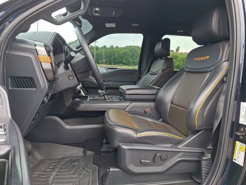 Used 2024 Ford F150 Tremor w/ Equipment Group 402A High AWD/4WD image 13