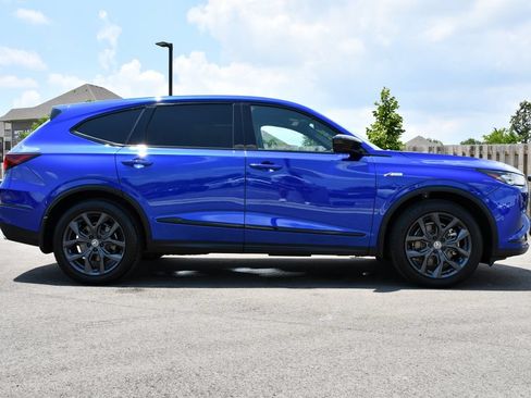 Used 2023 Acura MDX A-Spec AWD/4WD image 8