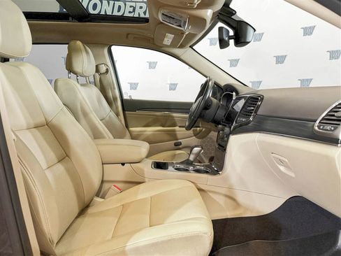 Used 2020 Jeep Grand Cherokee Limited w/ Luxury Group II RWD image 12
