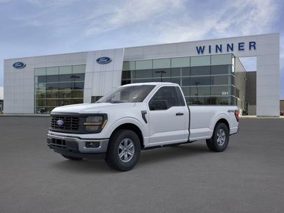 New 2026 Ford F150 XL w/ Equipment Group 103A High