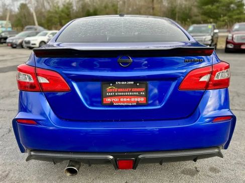 Used 2018 Nissan Sentra NISMO image 7