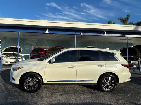 Used 2019 INFINITI QX60 Pure image 2
