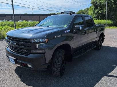 Used 2021 Chevrolet Silverado 1500 LT Trail Boss w/ Convenience Package II