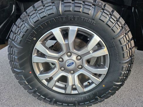 Used 2020 Ford Ranger Lariat w/ FX4 Off-Road Package image 20