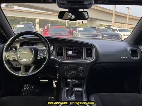 Used 2021 Dodge Charger Scat Pack w/ Plus Group RWD image 37