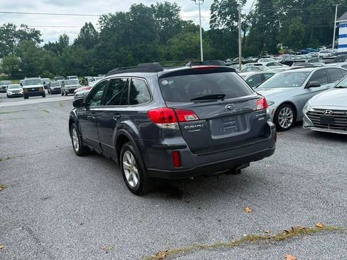 Used 2014 Subaru Outback 2.5i Premium AWD/4WD image 5