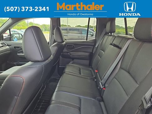 Used 2024 Honda Ridgeline TrailSport image 12