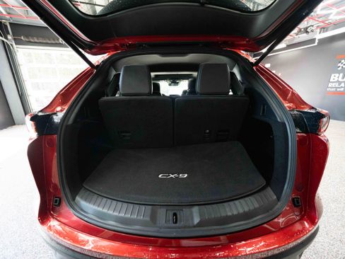 Used 2021 MAZDA CX-9 Grand Touring AWD/4WD image 28