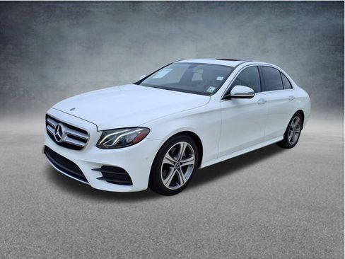 Used 2018 Mercedes-Benz E 300 image 3