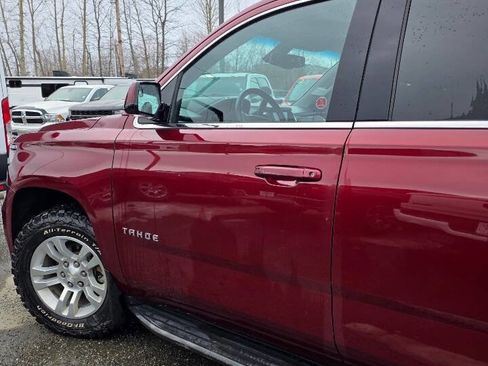 Used 2019 Chevrolet Tahoe LS w/ Max Trailering Package image 11