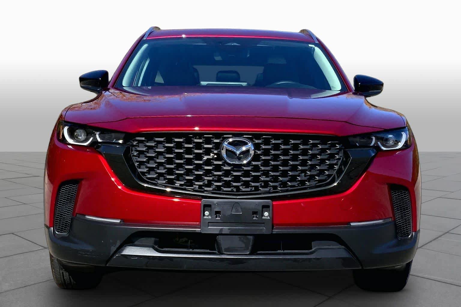 Used 2025 MAZDA CX-50 AWD 2.5 S w/ Accent Package image 3