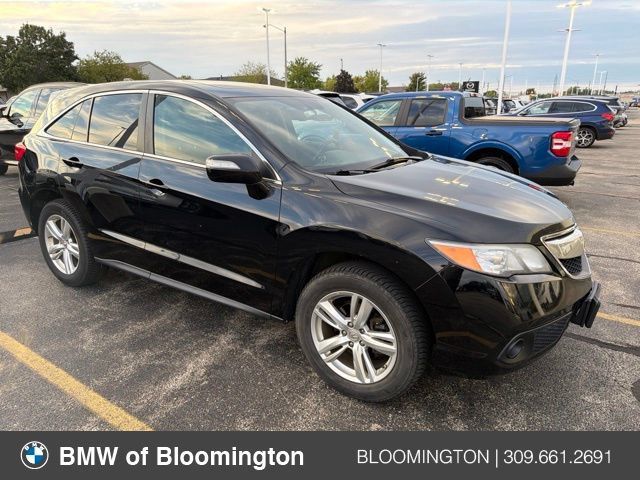 Used 2014 Acura RDX FWD image 1