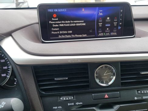 Used 2017 Lexus RX 450h AWD image 13