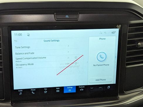 New 2026 Ford F150 STX image 26