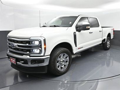 Certified 2024 Ford F250 King Ranch w/ Chrome Package