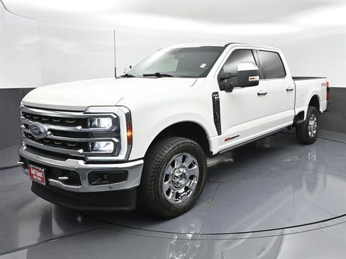 Certified 2024 Ford F250 King Ranch w/ Chrome Package AWD/4WD image 1