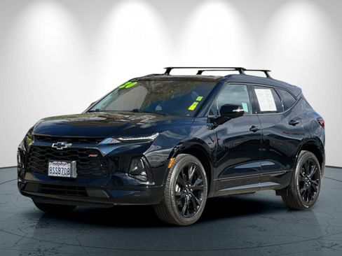 Used 2020 Chevrolet Blazer RS FWD image 8