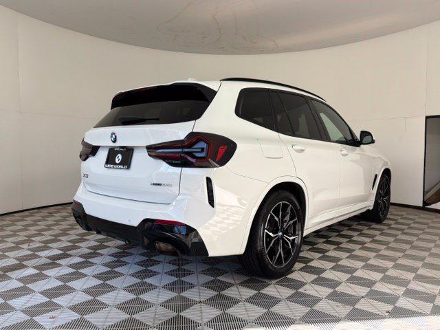 Used 2023 BMW X3 xDrive30i w/ M Sport Package AWD/4WD image 7