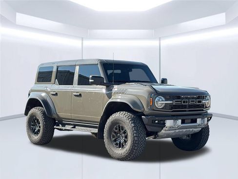 Used 2025 Ford Bronco Raptor w/ Interior Carbon Fiber Pack AWD/4WD image 11