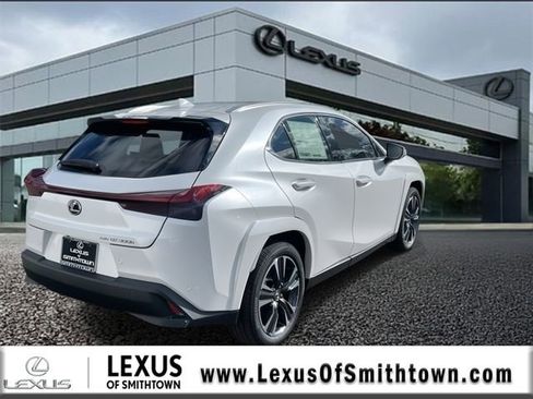 New 2025 Lexus UX 300h AWD w/ Cold Area Package image 4