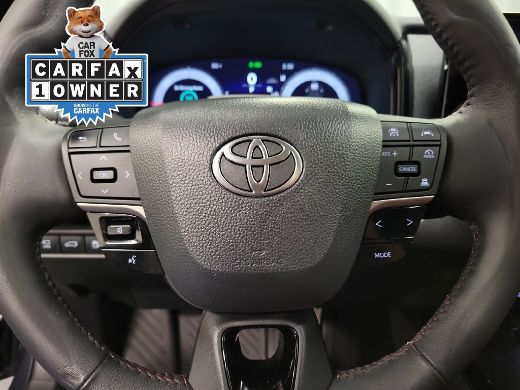 Used 2026 Toyota Camry XSE w/ Premium Plus Package FWD image 24