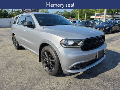 Used 2018 Dodge Durango GT w/ Blacktop Package RWD image 6