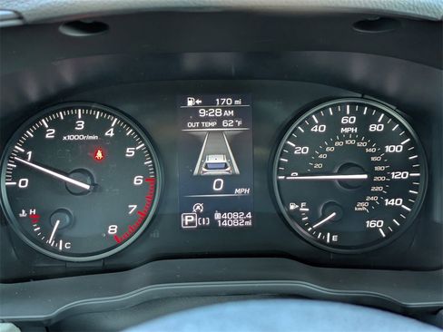 Used 2025 Subaru Forester image 37