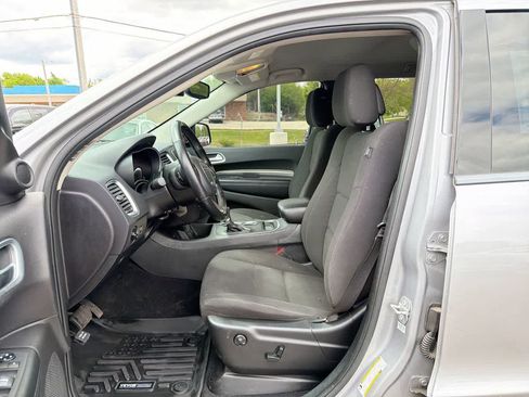 Used 2020 Dodge Durango SXT AWD/4WD image 21