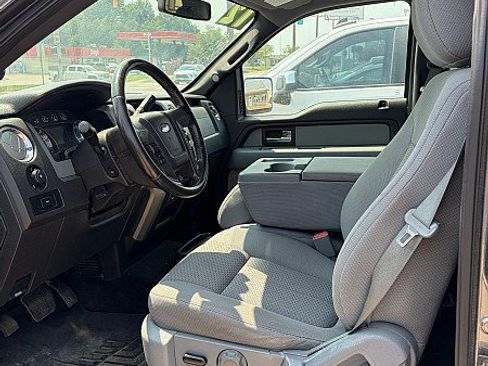 Used 2012 Ford F150 XLT w/ XLT Chrome Pkg AWD/4WD image 12