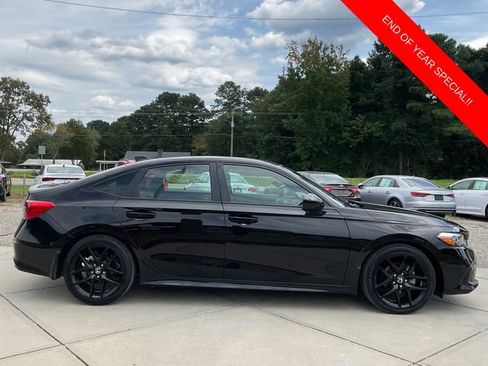 Used 2024 Honda Civic Sport image 8