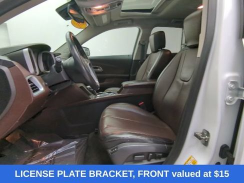 Used 2015 Chevrolet Equinox LTZ AWD/4WD image 12