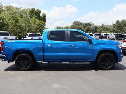 Certified 2022 Chevrolet Silverado 1500 RST w/ All Star Edition Plus AWD/4WD image 10