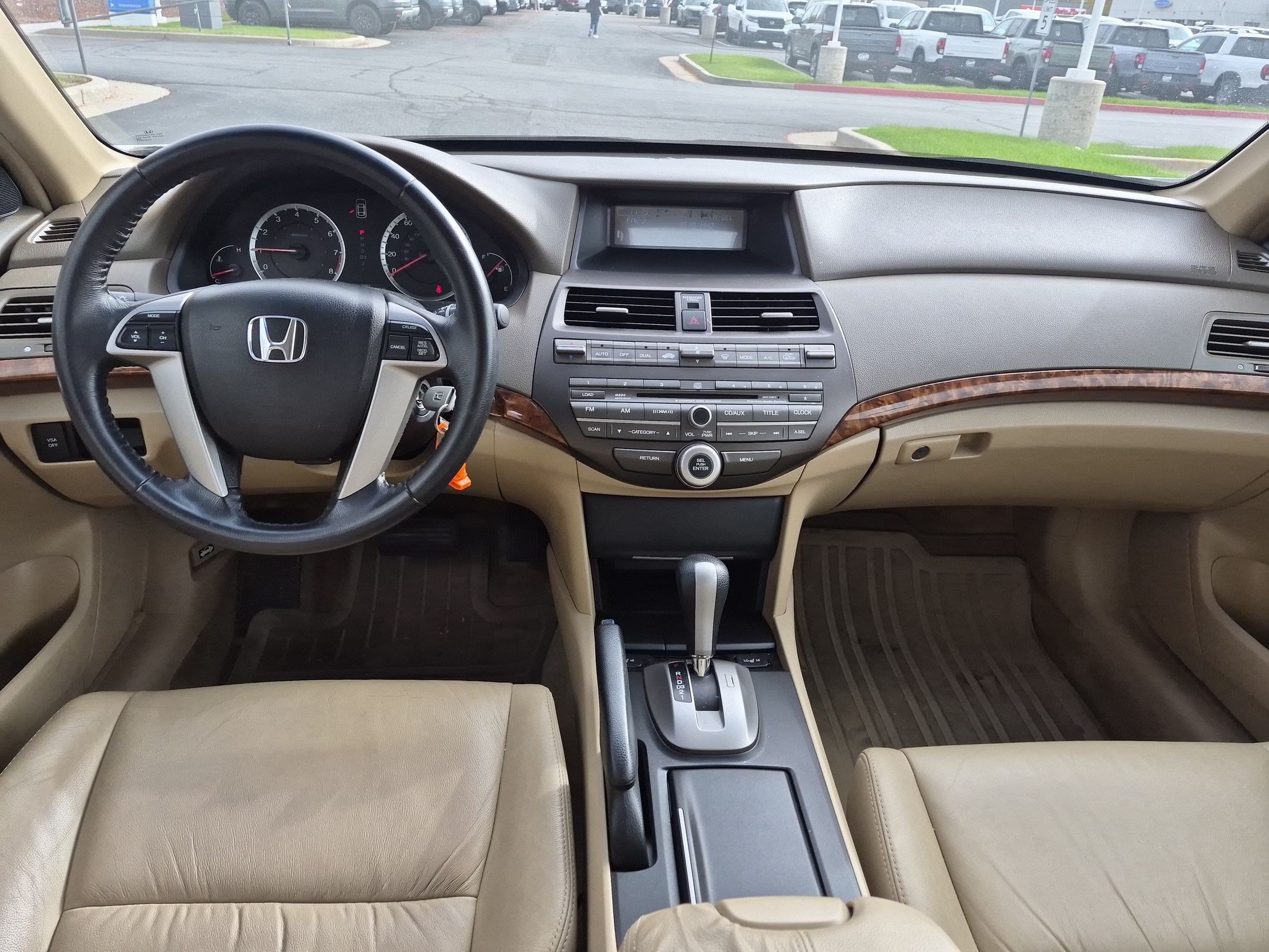 Used 2009 Honda Accord EX-L image 25
