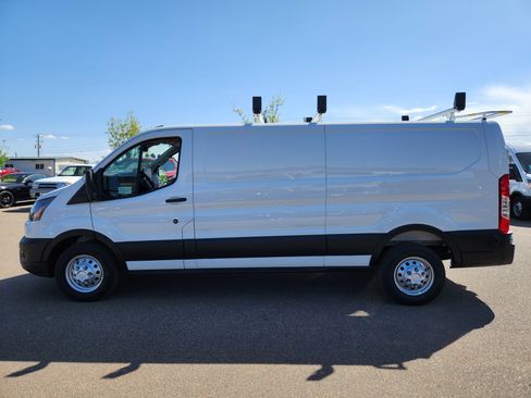 New 2026 Ford Transit 250 Low Roof AWD image 4