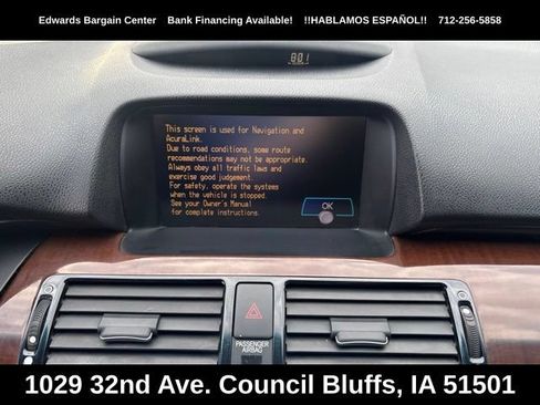 Used 2006 Acura RL AWD/4WD image 15