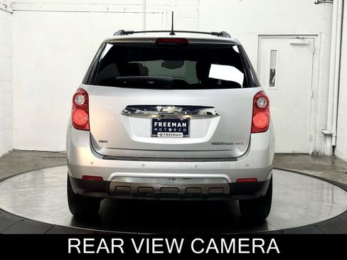 Used 2014 Chevrolet Equinox LTZ AWD/4WD image 6