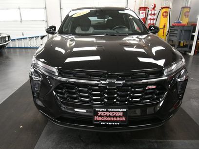 Used 2024 Chevrolet Trax RS w/ Driver Confidence Package
