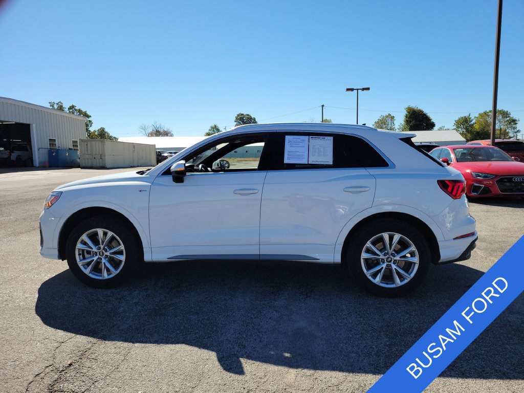 Used 2025 Audi Q3 2.0T Premium AWD/4WD image 28
