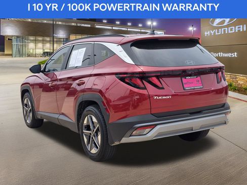 Certified 2026 Hyundai Tucson SEL FWD image 9