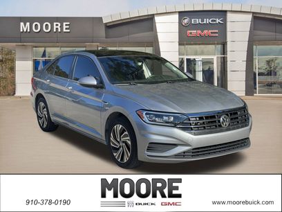 Used 2020 Volkswagen Jetta SEL