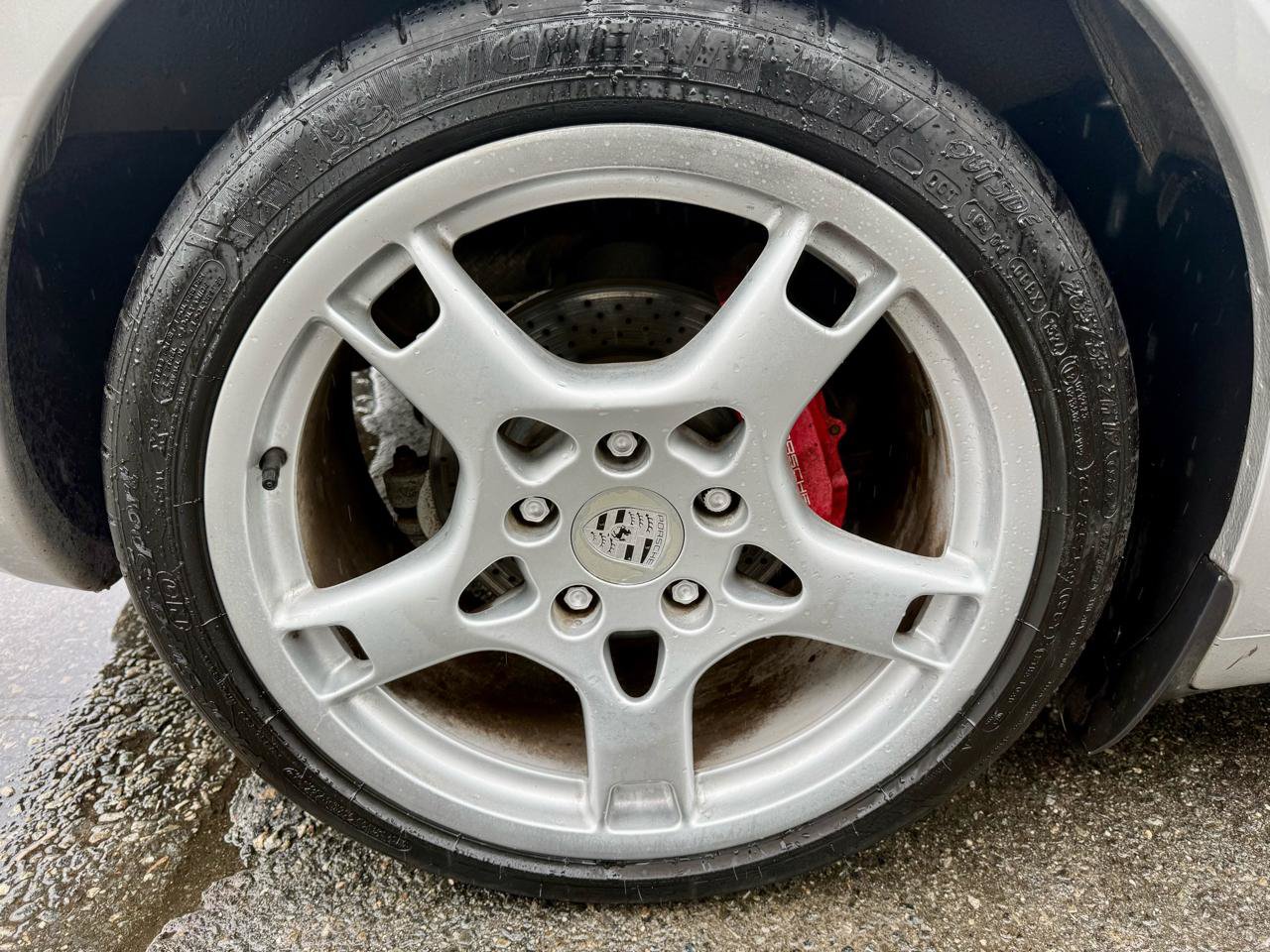 Used 2006 Porsche Cayman S RWD image 11