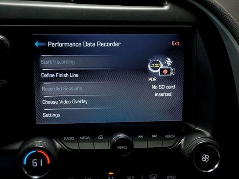 Used 2017 Chevrolet Corvette Grand Sport w/ Z07 Performance Package RWD image 27