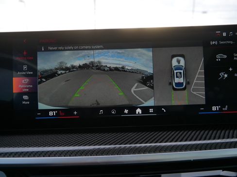 Certified 2025 BMW X6 M60i w/ Parking Assistance Package image 30