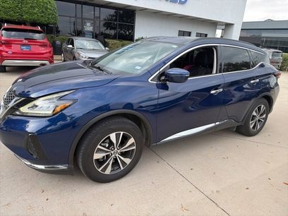Used 2020 Nissan Murano SV