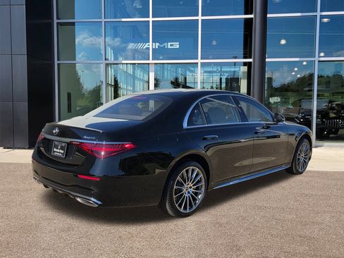 New 2026 Mercedes-Benz S 500 4MATIC image 6