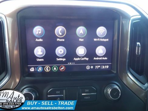 Used 2021 Chevrolet Silverado 2500 High Country image 13