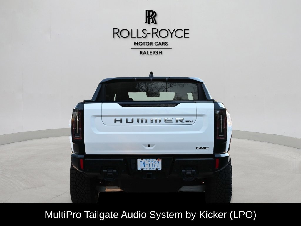 Used 2023 GMC Hummer EV Edition 1 AWD/4WD image 5