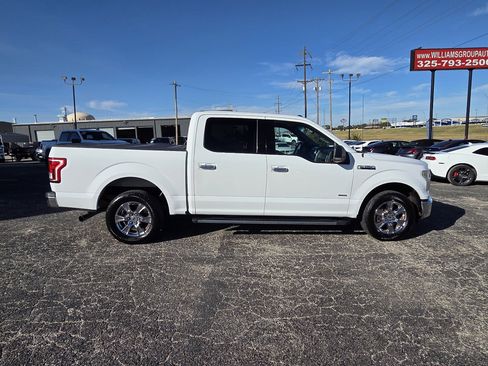 Used 2016 Ford F150 XLT w/ Equipment Group 301A Mid image 8