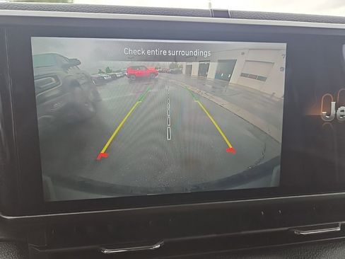 Used 2024 Jeep Wrangler Sport S 4xe image 19