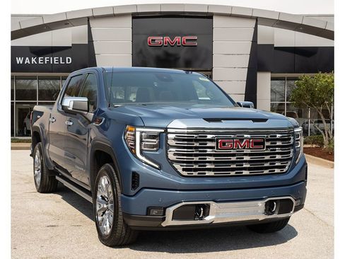 New 2026 GMC Sierra 1500 Denali w/ Denali Reserve Package image 1